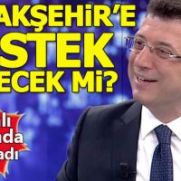 Ekrem İmamoğlu, Başakşehir'i değil 3 büyükleri destekleyecek