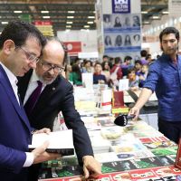 Ekrem İmamoğlu: Kitap satışı rekor düzeyde