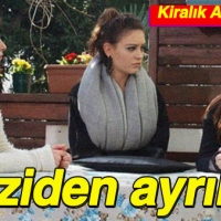 Elifcan Ongurlar Kiralık Aşk dizisinden ayrıldı
