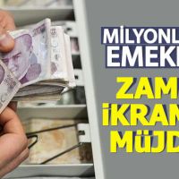 Emekli bayram ikramiyesi ne zaman veriliyor | 2019 emekliye bayram ikramiyesi ne zaman verilecek?