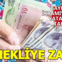 Emekliye şimdiden 3.99 zam