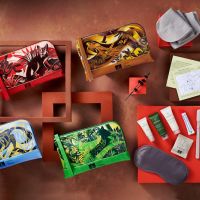 Emirates nesli tehlike altındaki türlere dikkat çeken konfor kiti koleksiyonunu tanıttı