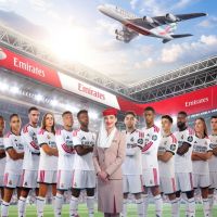 Emirates ve Real Madrid sponsorluk anlaşmasını 2031 yılına kadar uzattı