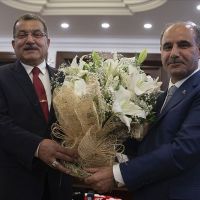 Emniyet Genel Müdürlüğünde devir teslim töreni gerçekleşti
