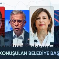 En Çok Konuşulan Belediye Başkanları Belli Oldu!