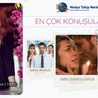 En Çok Konuşulan Diziler Belli Oldu