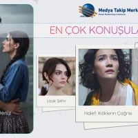 En Çok Konuşulan Dizilerde Kanal Rekabeti Kızışıyor