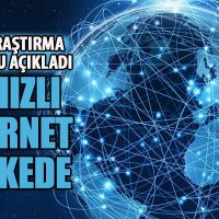 En hızlı internet belli oldu