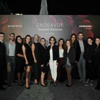 Endeavor girişimcileri Akbank ev sahipliğinde bir araya geldi