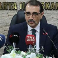 Enerji Bakanı: En büyük keşfimiz denizde olacak