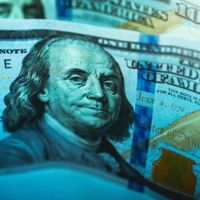 Enflasyon rakamları sonrası dolar düşüyor