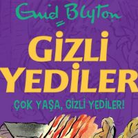 Enid Blyton severlere müjde! “Gizli Yediler”in yeni maceraları şimdi raflarda!