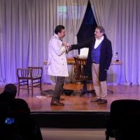 Enigma Varyasyonları Adlı Oyun Kartal'da Sahnelendi