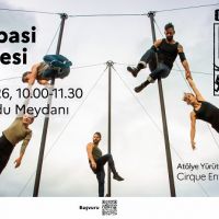 Entre Nous: Çağdaş Sirk Gösterisi