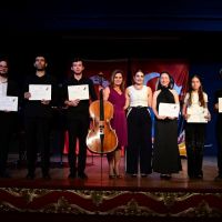 Epilepsi Farkındalık ve Dayanışma Konseri Mamak'ta Gerçekleşti