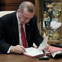 Erdoğan 5 üniversiteye rektör atadı