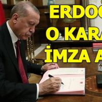 Erdoğan 9 rektörü atadı