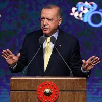 Erdoğan Beştepe'den duyurdu: Bağdadi'nin eşini yakaladık