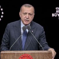 Erdoğan: Bir avuç insan dışında kimse ses çıkarmadı