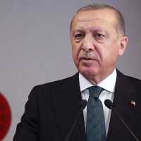 Erdoğan: Bir müddet daha dişimizi sıkacağız
