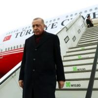 Erdoğan Libya Konferansı için Berlin'e gitti!