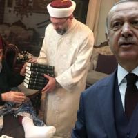 Erdoğan, Mısıroğlu ziyareti hakkında ilk kez konuştu