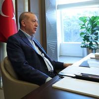 Erdoğan: Önümüzde 3 yıllık bir vakit var