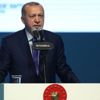 Erdoğan: Suriyelilerin gitmesine müsaade etmem