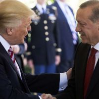 Erdoğan-Trump görüşmesi öncesi flaş açıklama