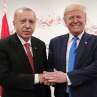 Erdoğan Trump'ın daveti üzerine ABD'ye gidiyor