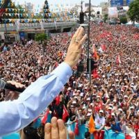Erdoğan Üsküdar mitingi ne zaman | hangi yolar kapatılacak | Miting alanı nerede