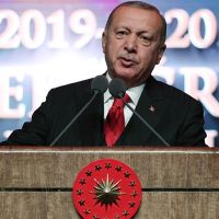 Erdoğan, güvenli bölge için ABD'ye süre tanıdı