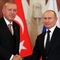Erdoğan ile Putin'den özel telefon görüşmesi