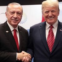 Erdoğan ile Trump telefonda görüştü