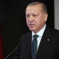 Erdoğan'dan 1915 Çanakkale Köprüsü paylaşımı