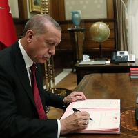 Erdoğan'dan 3 bakanlığa 13 atama