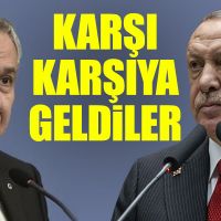 Erdoğan'dan Arınç'a sert tepki