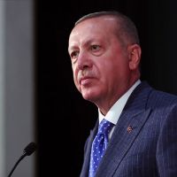 Erdoğan'dan Kenter'e taziye mesajı