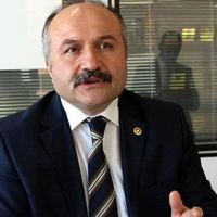 Erhan Usta MHP'den ihraç edildi