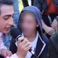 Erkek Çocukları Öpüştüren Fenomen Gaga Bulut'un 15 Yıl Hapsi İstendi