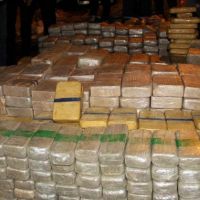Erzincan'da durdurulan TIR'da 500 kilo eroin ele geçirildi