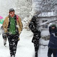 Erzincan'da okullar tatil mi 9 Ocak Çarşamba kar tatili var mı yok mu?
