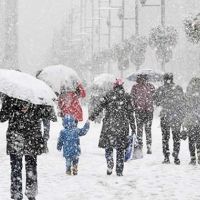 Erzurum 10 ocak 2019 okullar tatil mi | Erzurum'da yarın (perşembe) okul var mı | Erzurum Valiliği tatil açıklaması