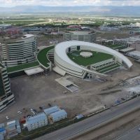 Erzurum Şehir Hastanesi hizmete açılıyor