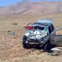 Erzurum'da feci kaza: 2 ölü, 12 yaralı