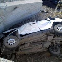 Erzurum'da feci kaza! 5 kişi öldü