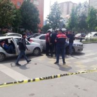 Esenyurt'ta jandarma ve uyuşturucu satıcıları arasında çatışma yaşandı