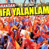 Eski bakan AK Parti'den istifa ettiğini yalanladı