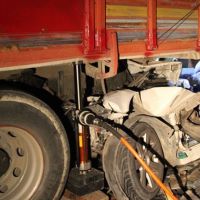 Eskişehir'de feci kaza 3 kişi hayatını kaybetti