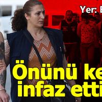 Eskişehir'de infazı gerçekleştirenler gözaltına alındı
